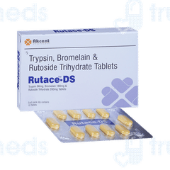 Rutace Ds Tablet 10 Rutace Ds Tablet 10