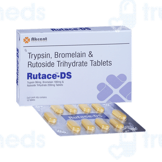 Rutace Ds Tablet 10