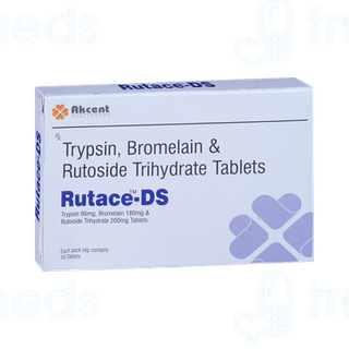 Rutace Ds Tablet 10