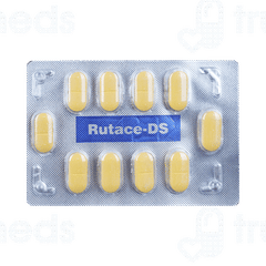 Rutace Ds Tablet 10