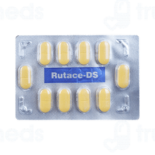 Rutace Ds Tablet 10