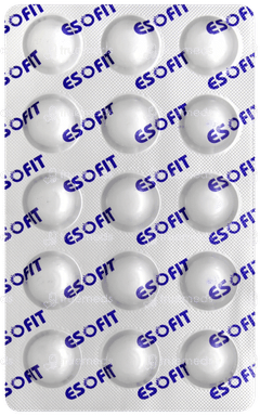 Esofit 40 Tablet 15