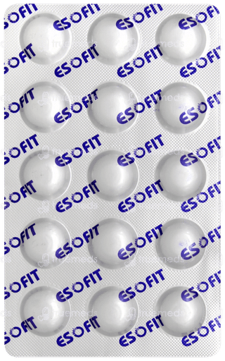 Esofit 40 Tablet 15
