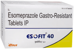 Esofit 40 Tablet 15 Esofit 40 Tablet 15