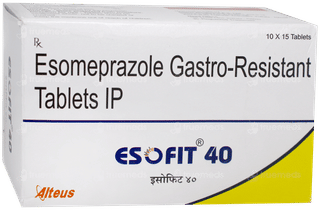 Esofit 40 Tablet 15