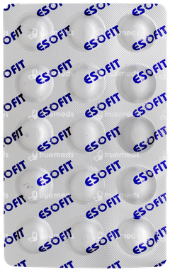 Esofit 40 Tablet 15 Esofit 40 Tablet 15