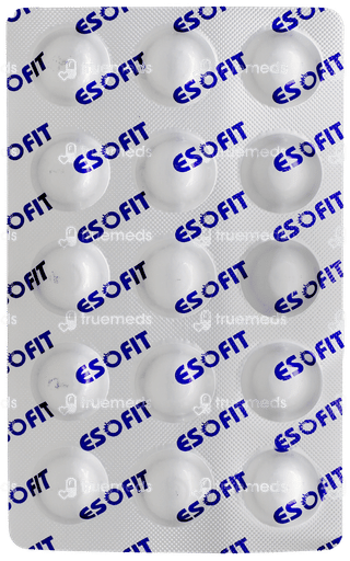 Esofit 40 Tablet 15