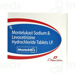 Montihill L Tablet 10