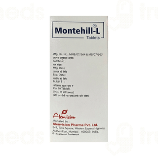 Montihill L Tablet 10