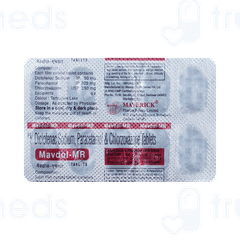 Mavdol Mr Tablet 10