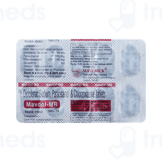 Mavdol Mr Tablet 10