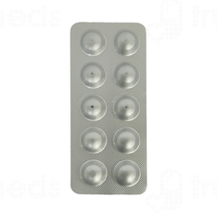 Muscoact Et 60/4 MG Tablet 10 Muscoact Et 60/4 MG Tablet 10