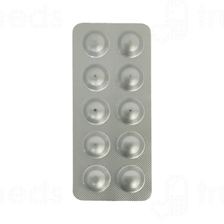 Muscoact Et 60/4 MG Tablet 10