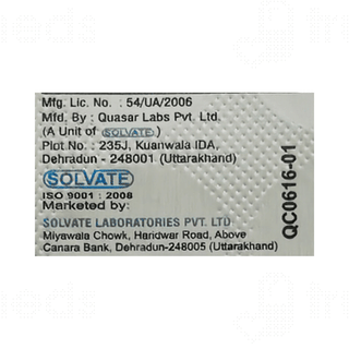 Muscoact Et 60/4 MG Tablet 10