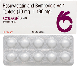 Roslaren B 40 Tablet 10