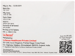 Roslaren B 40 Tablet 10 Roslaren B 40 Tablet 10