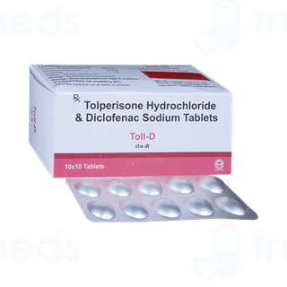 Toll D Tablet 10