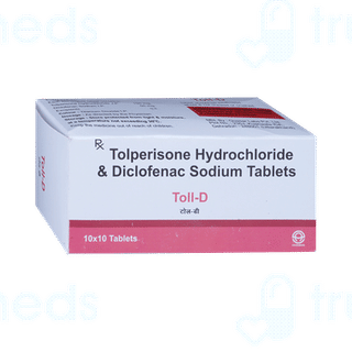 Toll D Tablet 10