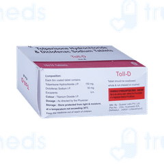 Toll D Tablet 10 Toll D Tablet 10