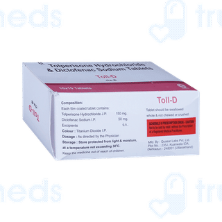 Toll D Tablet 10
