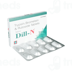 Dill N Tablet 10
