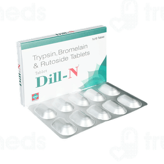 Dill N Tablet 10