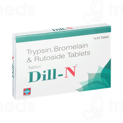 Dill N Tablet 10