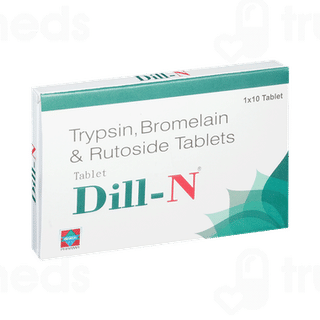 Dill N Tablet 10