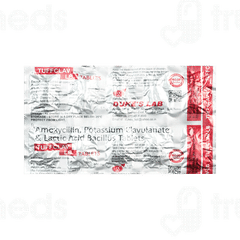 Tuffclav Lb Tablet 10