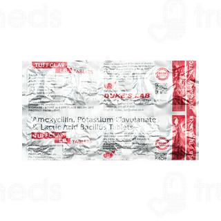 Tuffclav Lb Tablet 10