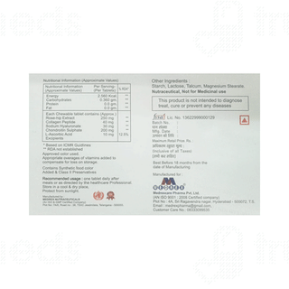 Tendorex Rh Tablet 10