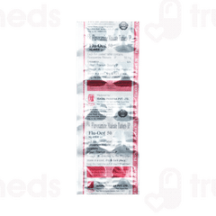 Flu Ocd 50 MG Tablet 10