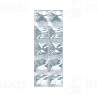 Flu Ocd 50 MG Tablet 10