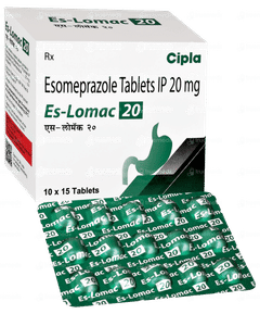Es Lomac 20 Tablet 15