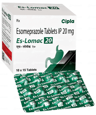Es Lomac 20 Tablet 15