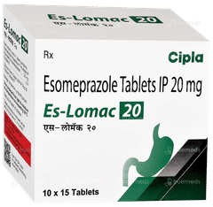 Es Lomac 20 Tablet 15