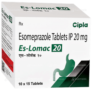 Es Lomac 20 Tablet 15