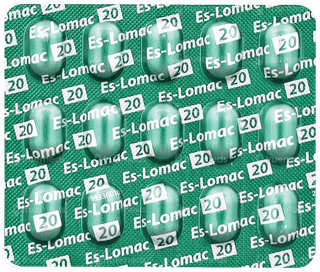 Es Lomac 20 Tablet 15