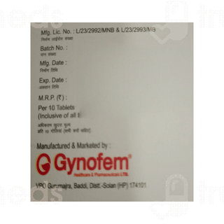 1 Nvp Tablet 10