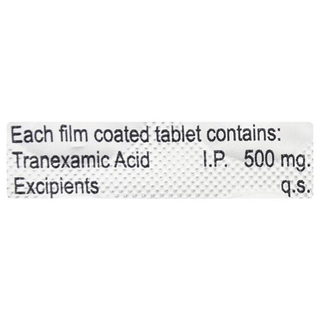 Stalia 500 Mg Tablet 10