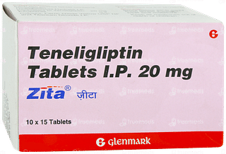 Zita Tablet 15