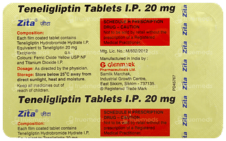 Zita Tablet 15