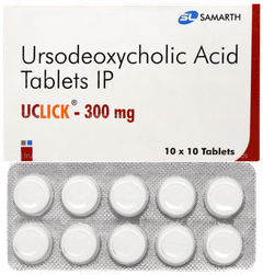 Uclick 300mg Tablet 10