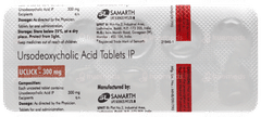 Uclick 300mg Tablet 10