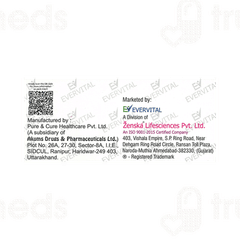 Esocid 40 MG Tablet 10 Esocid 40 MG Tablet 10