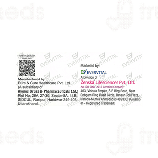 Esocid 40 MG Tablet 10