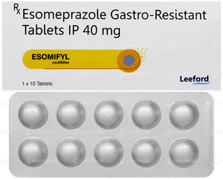 Esomifyl Tablet 10