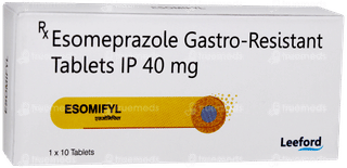 Esomifyl Tablet 10