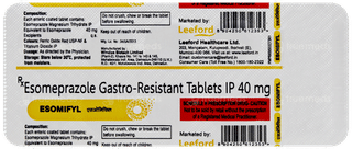 Esomifyl Tablet 10