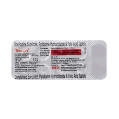 Naudox Tablet 10